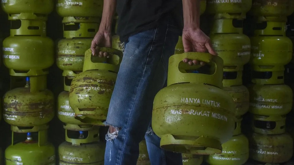 Pertamina Patra Niaga Pasok Tambahan 5,8 Juta Tabung LPG 3 Kg